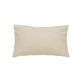 30cm Cream Boucle Textured Fluffy Decorative Throw Pillow