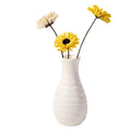1pc Nordic Plastic Vase Simple Small Fresh Flower Pot