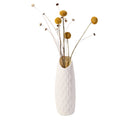 1pc Nordic Plastic Vase Simple Small Fresh Flower Pot
