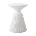 Modern Side Table Terrazzo Indoor Outdoor