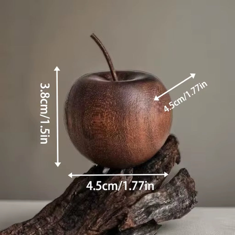 Minimalist Wood Perfume Diffuser Aromatherapy Decor for Living Room Scented Ornament Lucky Gift Blessing Christmas Decor Living