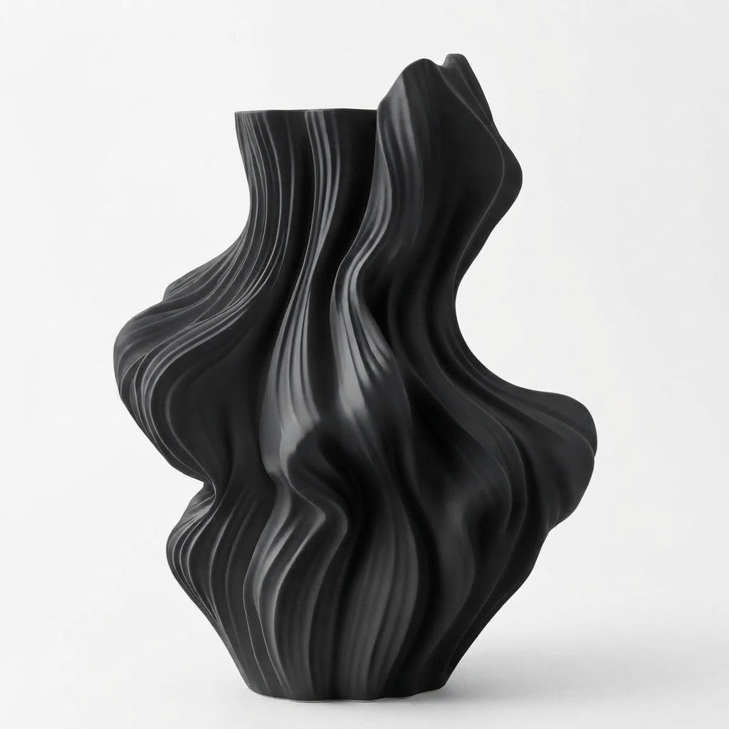 Dune Ceramic Vase